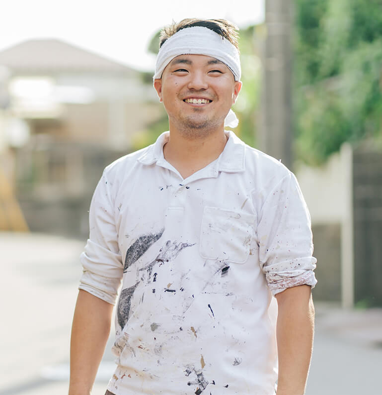 ”想い”とともにお客様に寄り添う