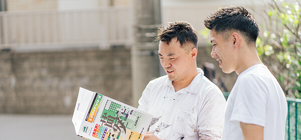 専門用語は一切使いません！お客様目線の丁寧な説明