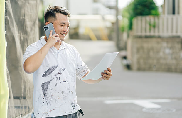 塗装料金が相場から大きく離れていない